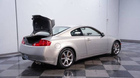 2004 Infiniti G35