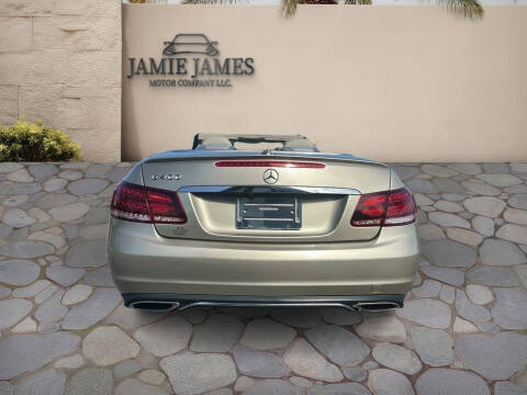 2015 Mercedes-Benz E-Class E 400