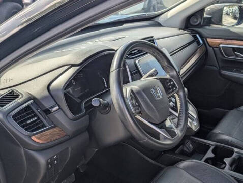 2017 Honda CR-V EX-L