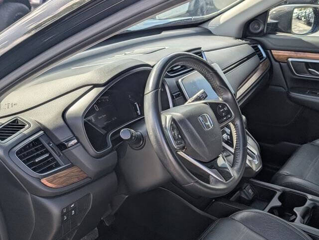 2017 Honda CR-V EX-L
