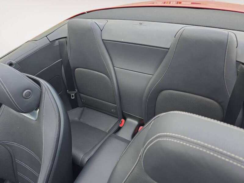 2022 Mercedes-Benz SL-Class AMG SL 55