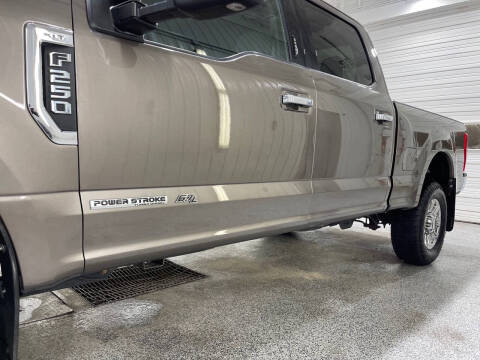 2018 Ford F-250 Super Duty XLT