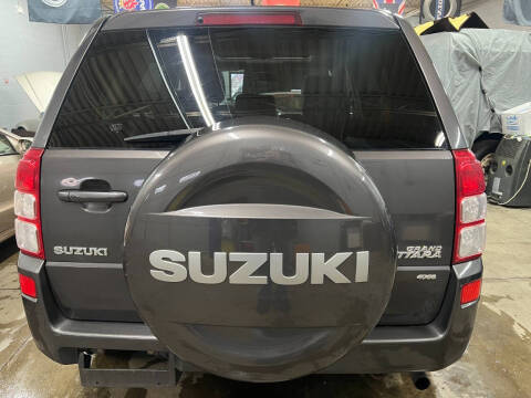2012 Suzuki Grand Vitara Limited