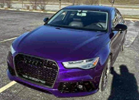 2016 Audi A6 3.0T quattro Premium Plus