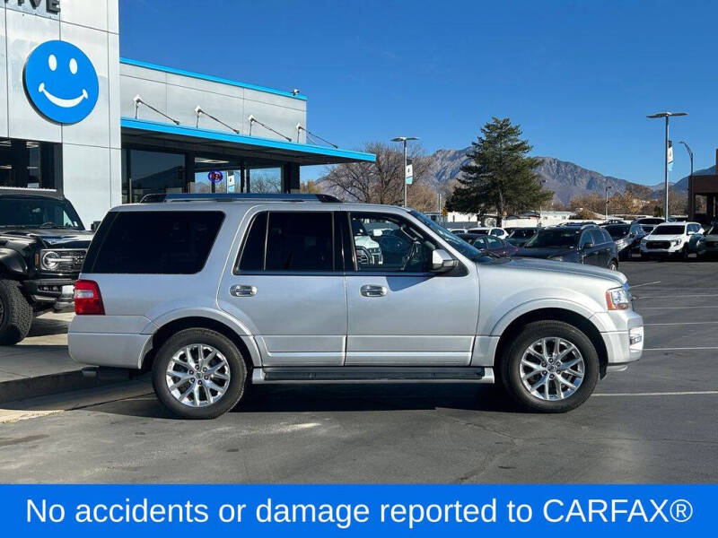 2017 Ford Expedition Limited