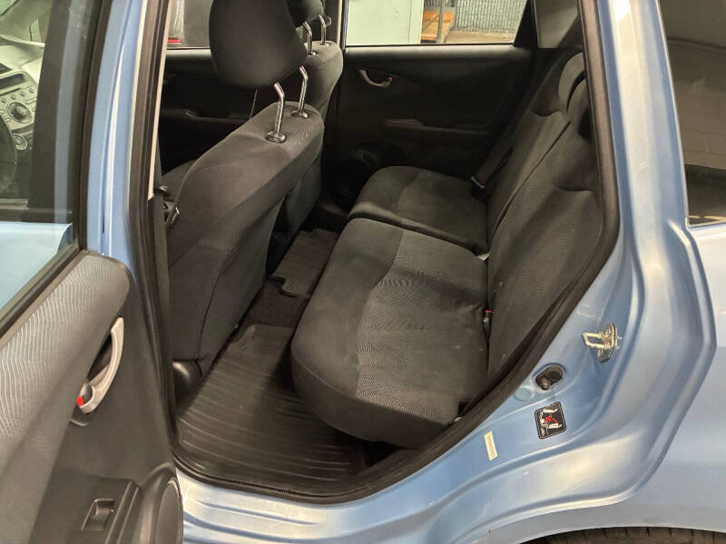 2010 Honda Fit Sport