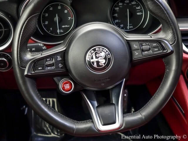 2020 Alfa Romeo Stelvio Ti