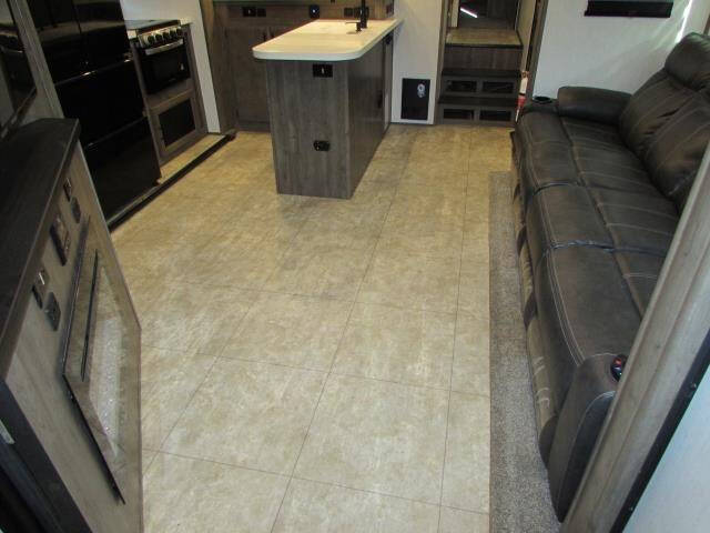 2022 Forest River VENGEANCE