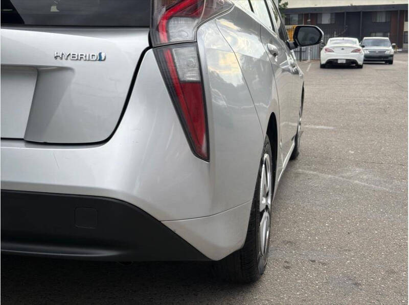 2016 Toyota Prius