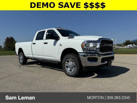 2024 RAM 2500 for sale at Sam Leman CDJRF Morton in Morton IL