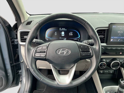 2024 Hyundai Venue SEL