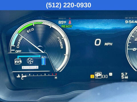 2025 Subaru Forester Limited Hybrid