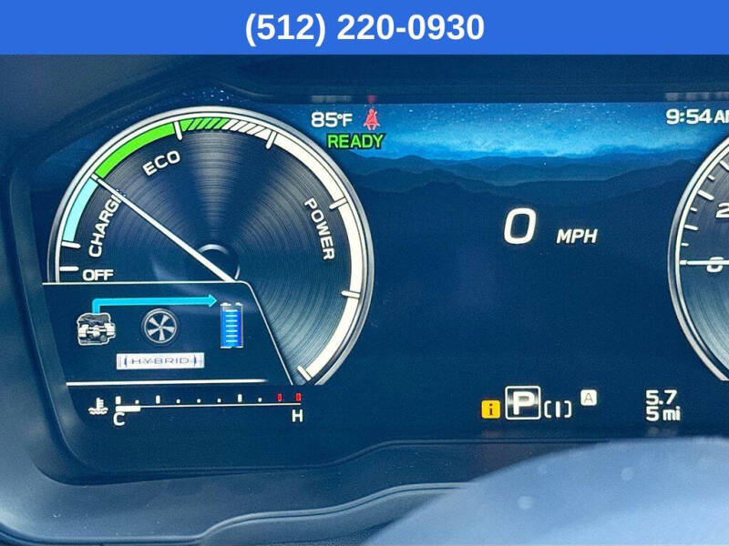 2025 Subaru Forester Limited Hybrid