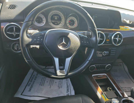 2014 Mercedes-Benz GLK GLK 350