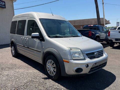 2013 Ford Transit Connect XLT Premium