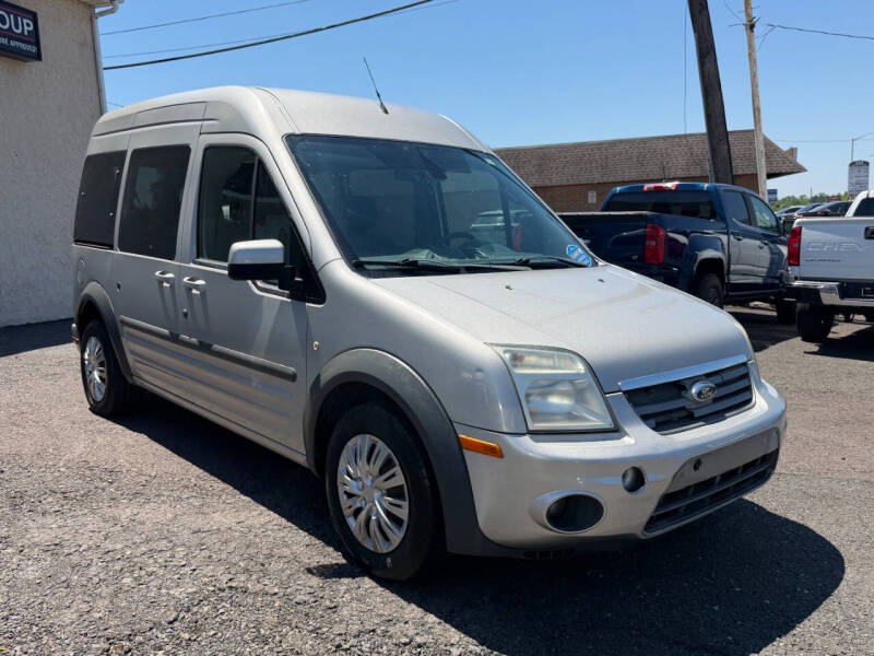 2013 Ford Transit Connect XLT Premium