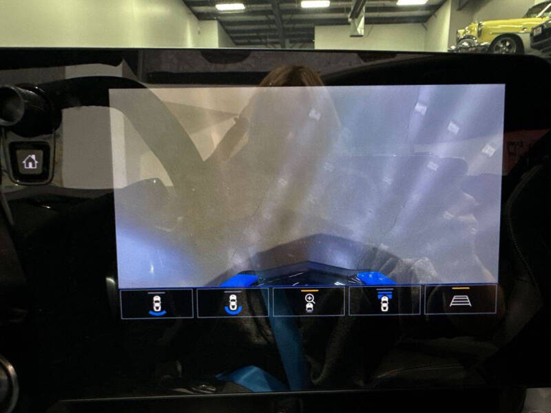 2022 Chevrolet Corvette Stingray