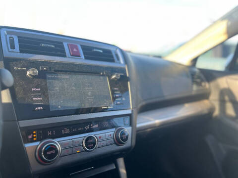 2017 Subaru Outback 2.5i Premium