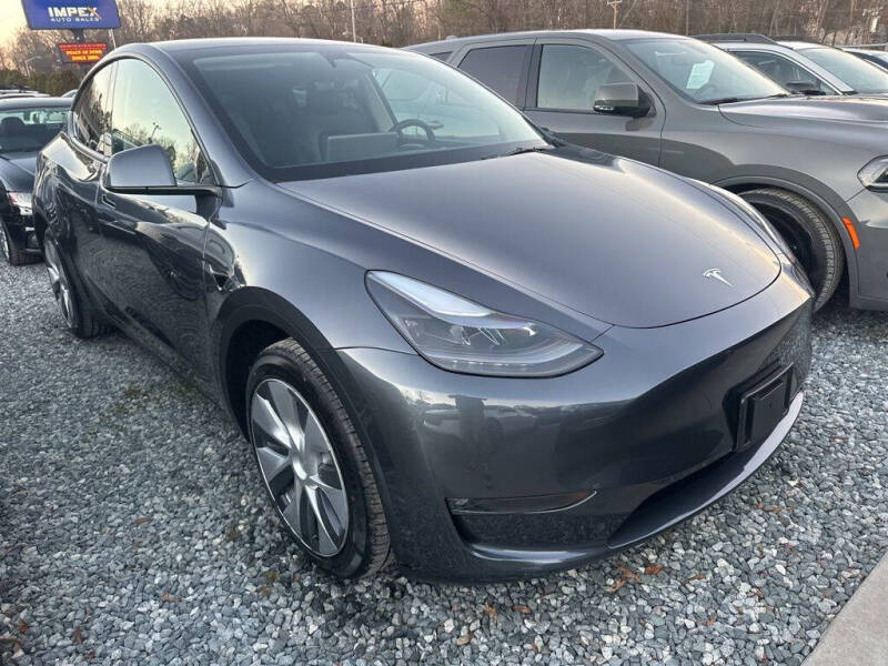 2023 Tesla Model Y Long Range