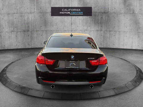 2016 BMW 4 Series 435i