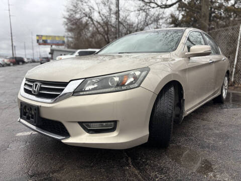 2013 Honda Accord EX
