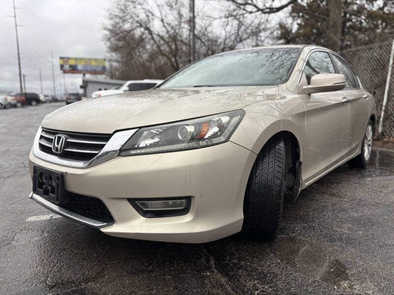 2013 Honda Accord EX