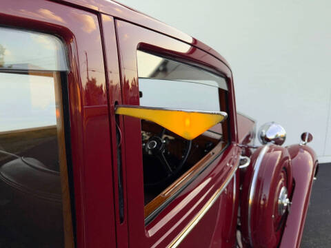 1939 Rolls-Royce Wraith