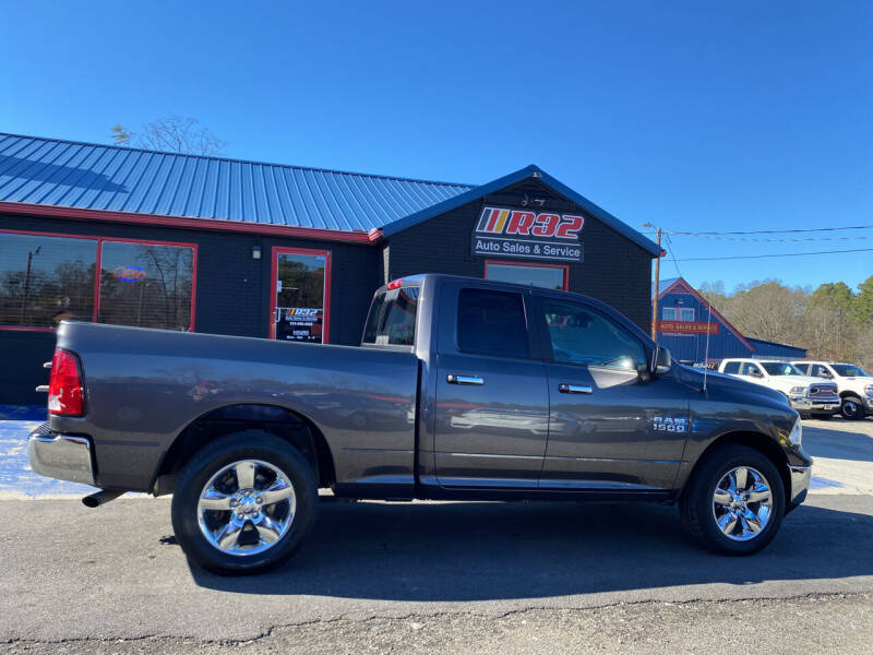 2018 RAM 1500 for sale at r32 auto sales in Durham NC