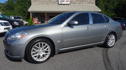 2007 Infiniti M35 for sale at Driven Pre-Owned in Lenoir NC