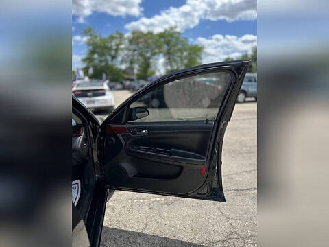 2008 Chevrolet Impala LT