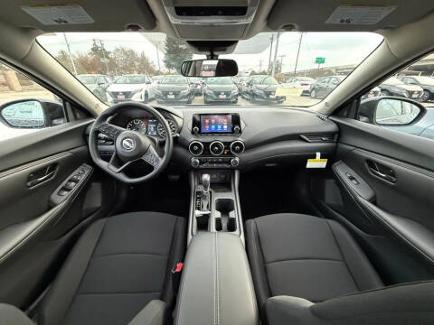 2025 Nissan Sentra S