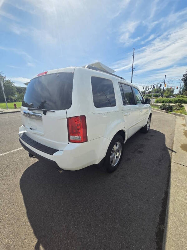 2011 Honda Pilot EX-L