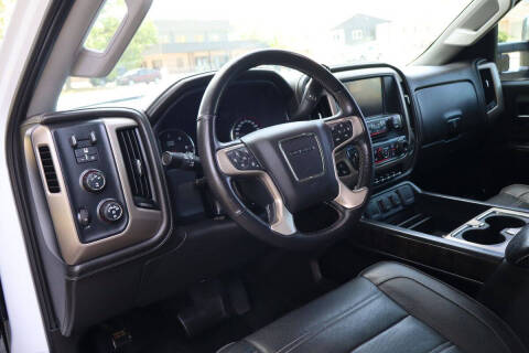 2016 GMC Sierra 2500HD Denali