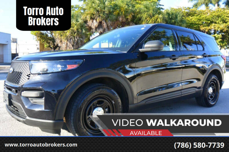 2021 Ford Explorer's photo