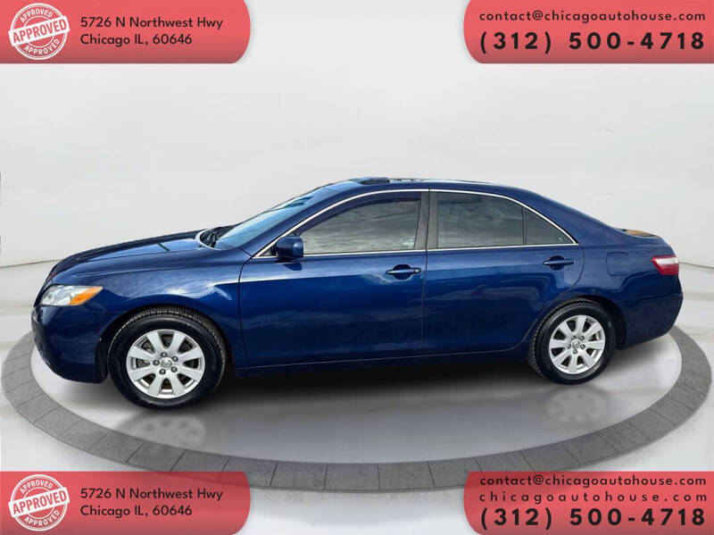 2009 Toyota Camry SE