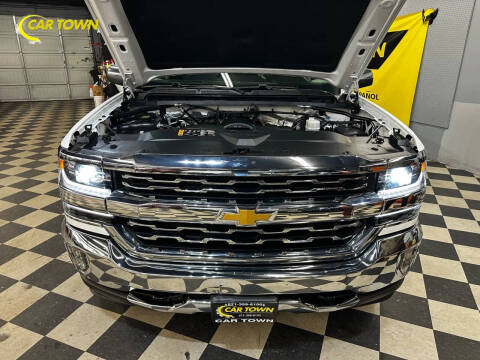 2017 Chevrolet Silverado 1500