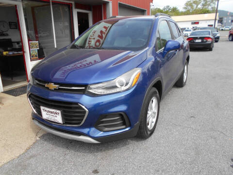 2017 Chevrolet Trax LT