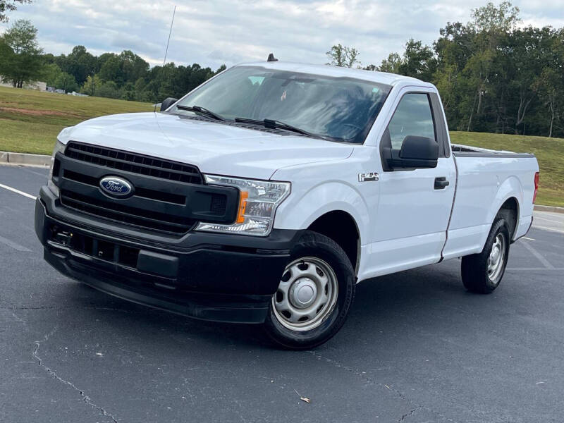 2020 Ford F-150 XL's photo
