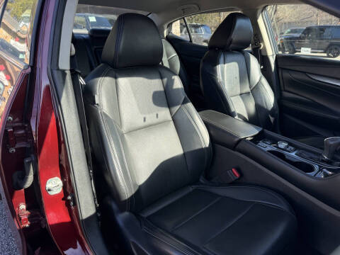 2016 Nissan Maxima 3.5 SV