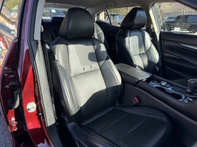 2016 Nissan Maxima 3.5 SV