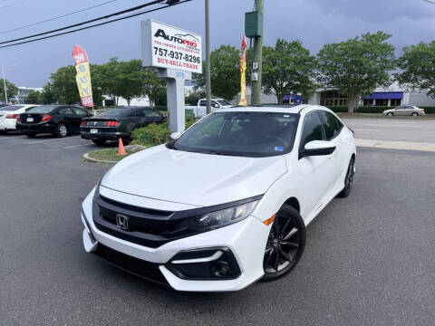 2020 Honda Civic EX