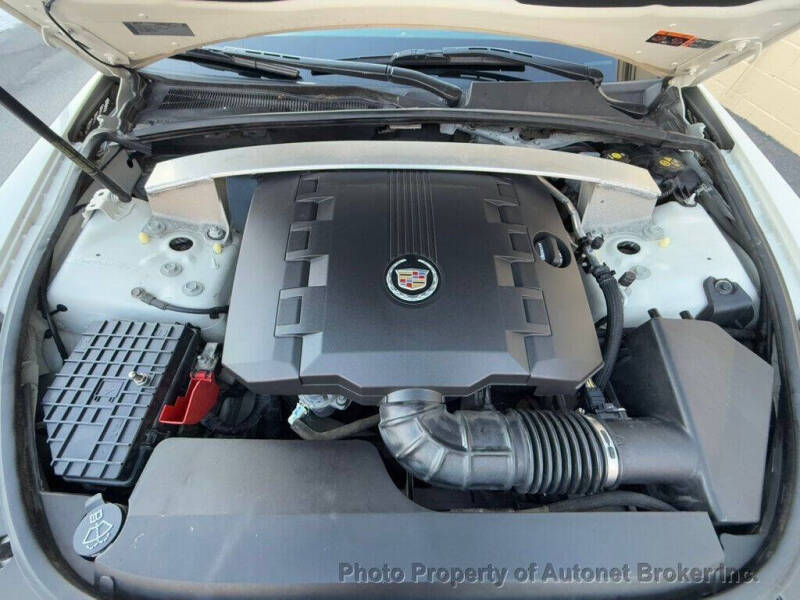 2014 Cadillac CTS 3.6L