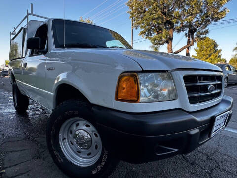 2001 Ford Ranger XL