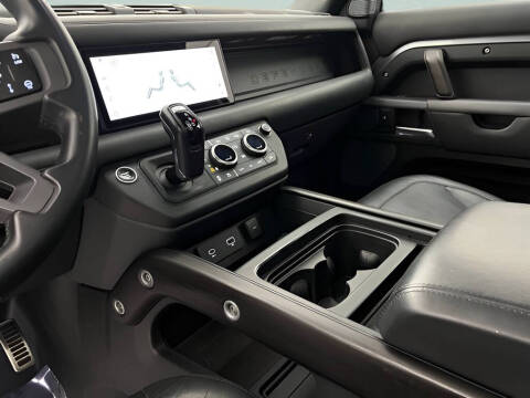 2021 Land Rover Defender 110 X