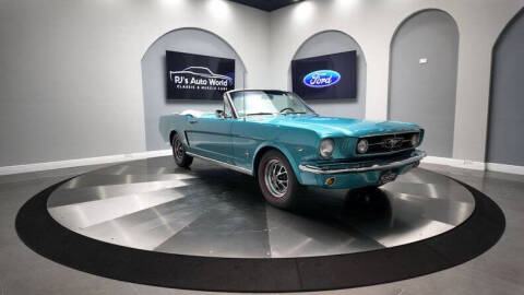 1965 Ford Mustang