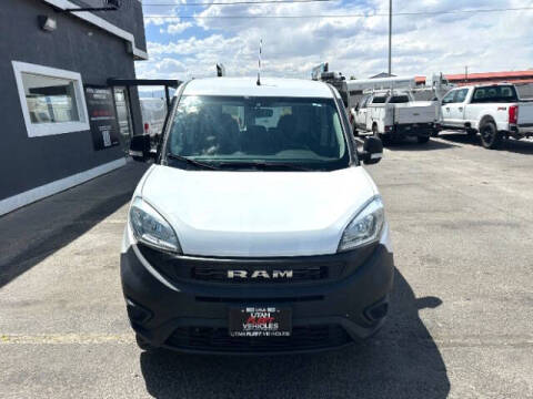 2021 RAM ProMaster City