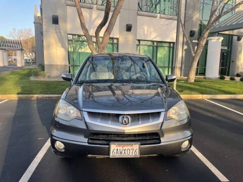 2008 Acura RDX for sale at Hi5 Auto in Fremont CA