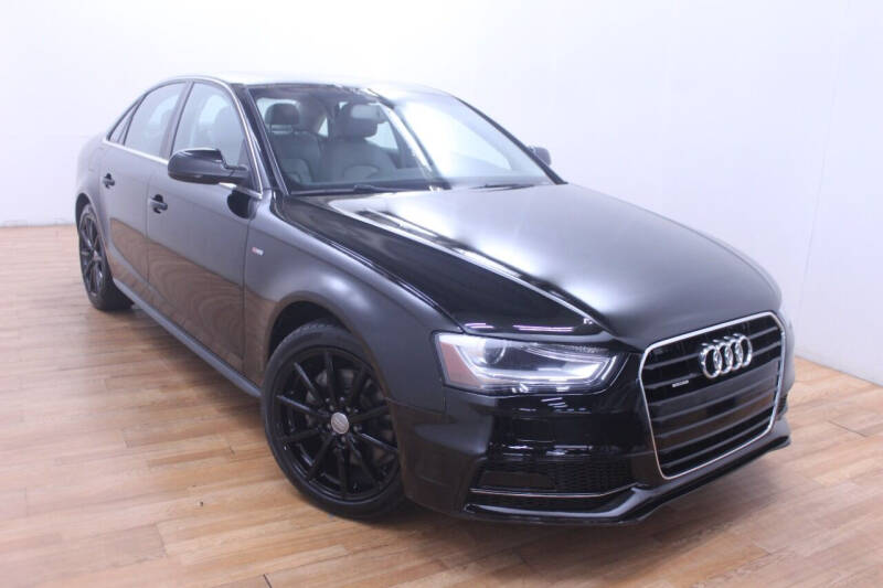 2015 Audi A4 for sale at Elite Auto Sales of MI, INC in Grand Rapids MI