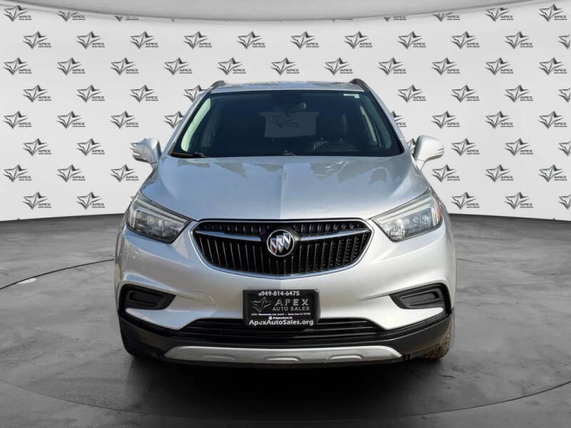 2018 Buick Encore Preferred