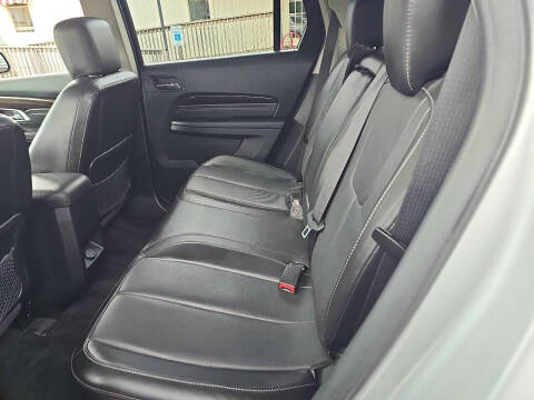 2016 GMC Terrain Denali